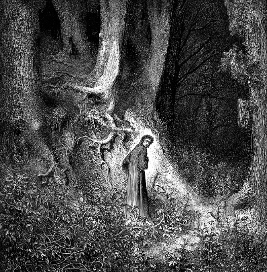 Gustave Doré – L’Inferno raccontato da Dorè